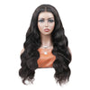 Body Wave Glueless Wig Human Hair 180%