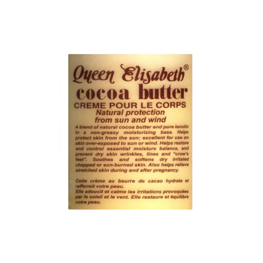 Cocoa butter hand and body Cream