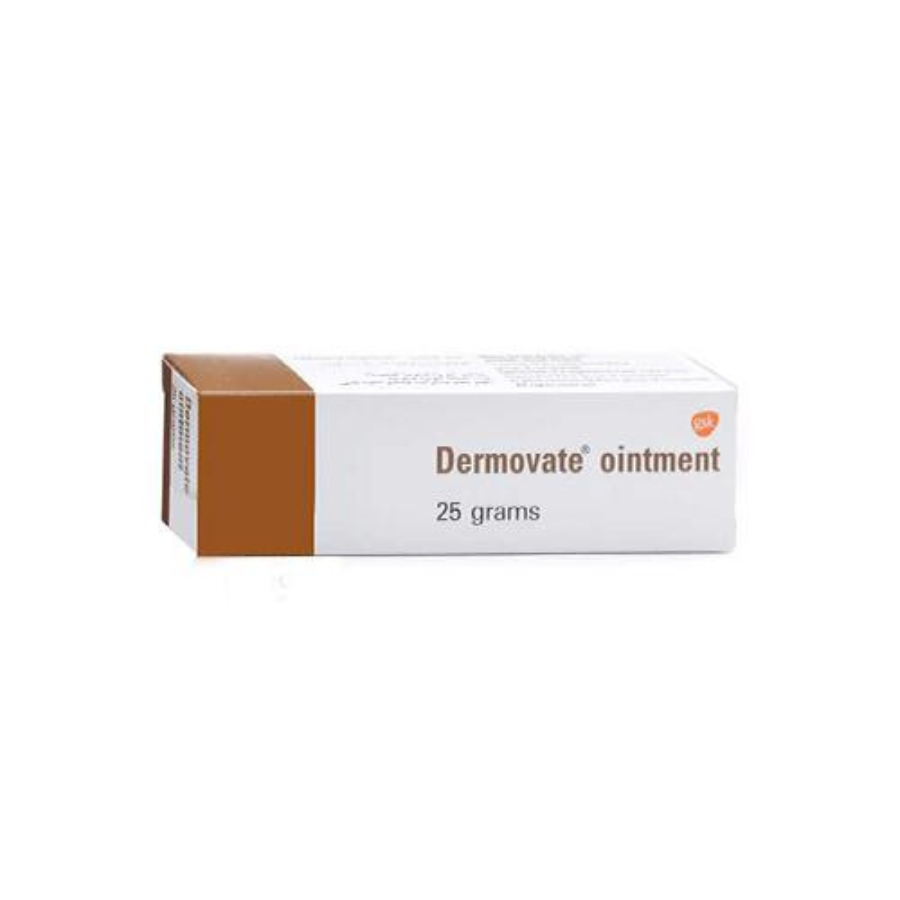 Dermovate Ointment