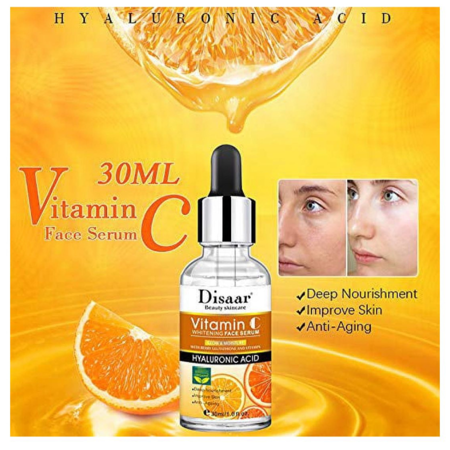 Disaar Beauty Skincare Vitamin C